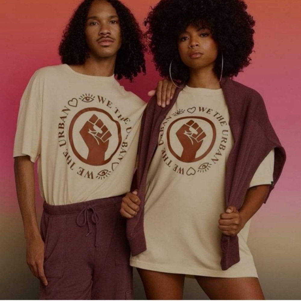 Victoria’s Secret -We the Urban Tee Limited Edition
